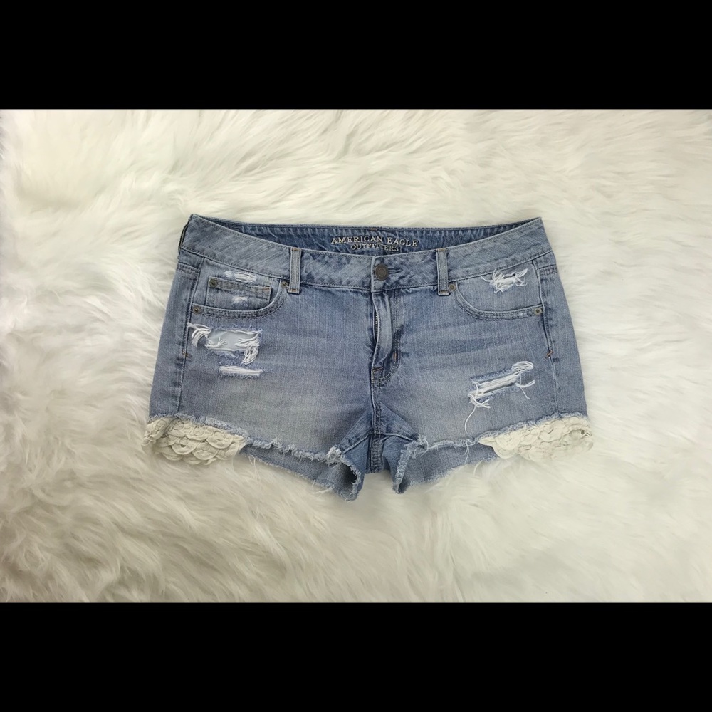 American Eagle Cuttoff Shorts